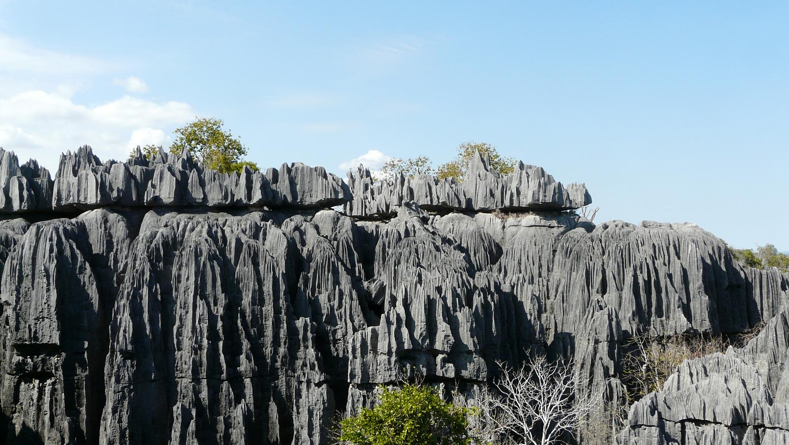 Tsingy of Bemaraha